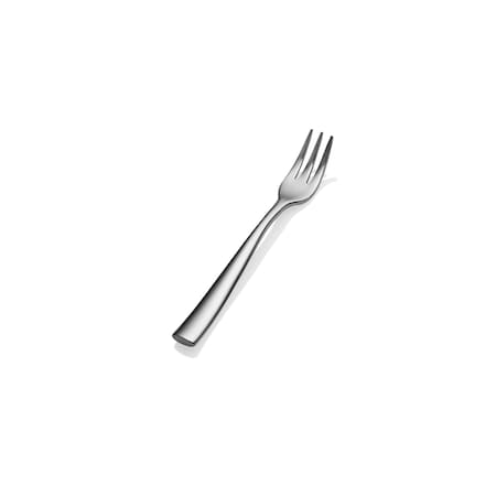 Bon Chef Manhattan, Oyster/Cocktail Fork, Mirror Finish, 18/0, 5.38" , set of 12 SBS3008